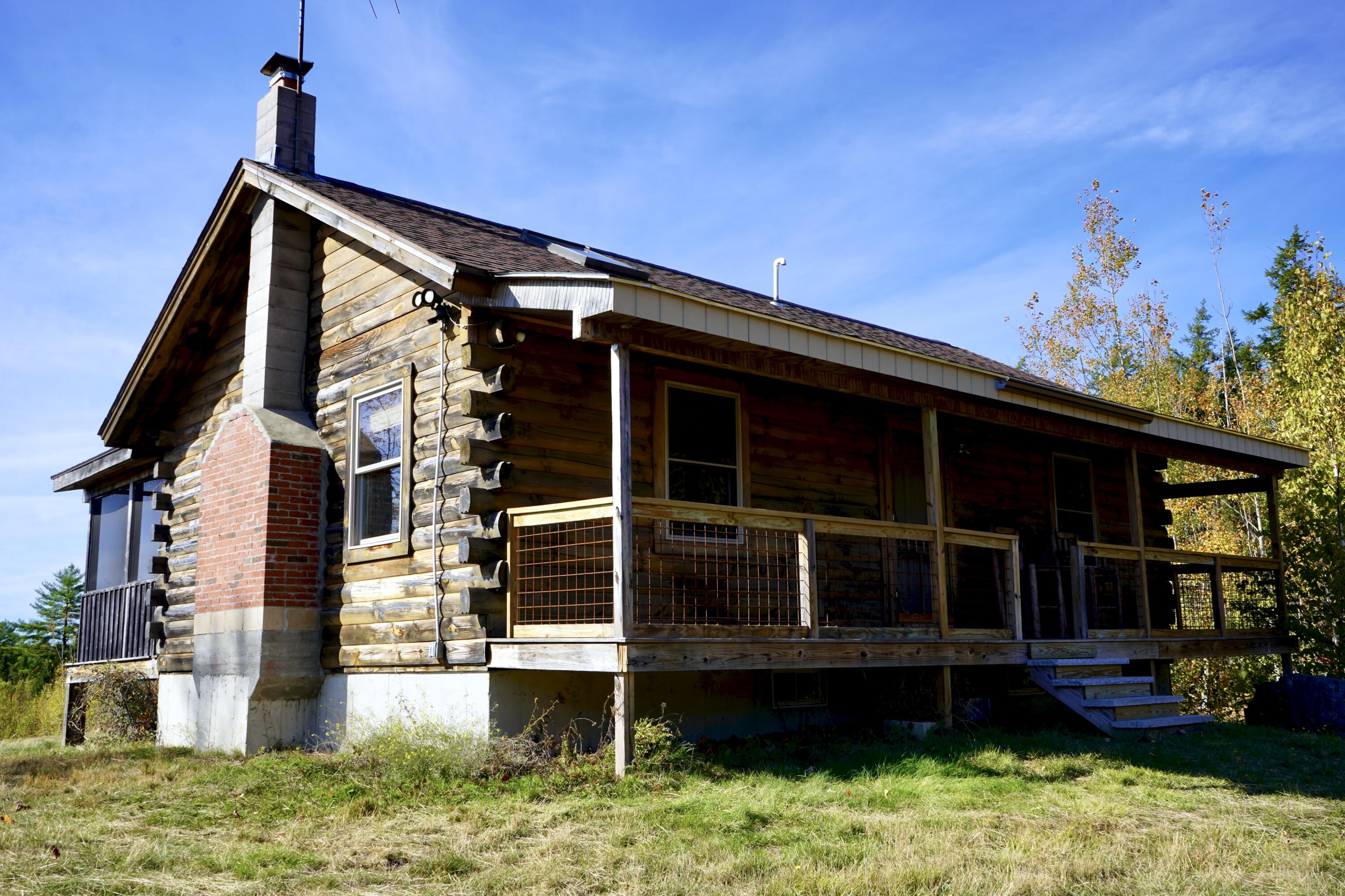 780 Spring Bridge Road Greenbush, ME 04418 - Photo 1 of 45 780 Spring Bridge Road
