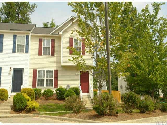 2220 Violet Court Raleigh, NC 27604 - Photo 1 of 10 front view of a house with a yard