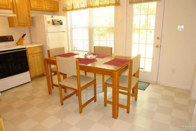 2220 Violet Court Raleigh, NC 27604 - Photo 5 of 10 a dining room with furniture and window