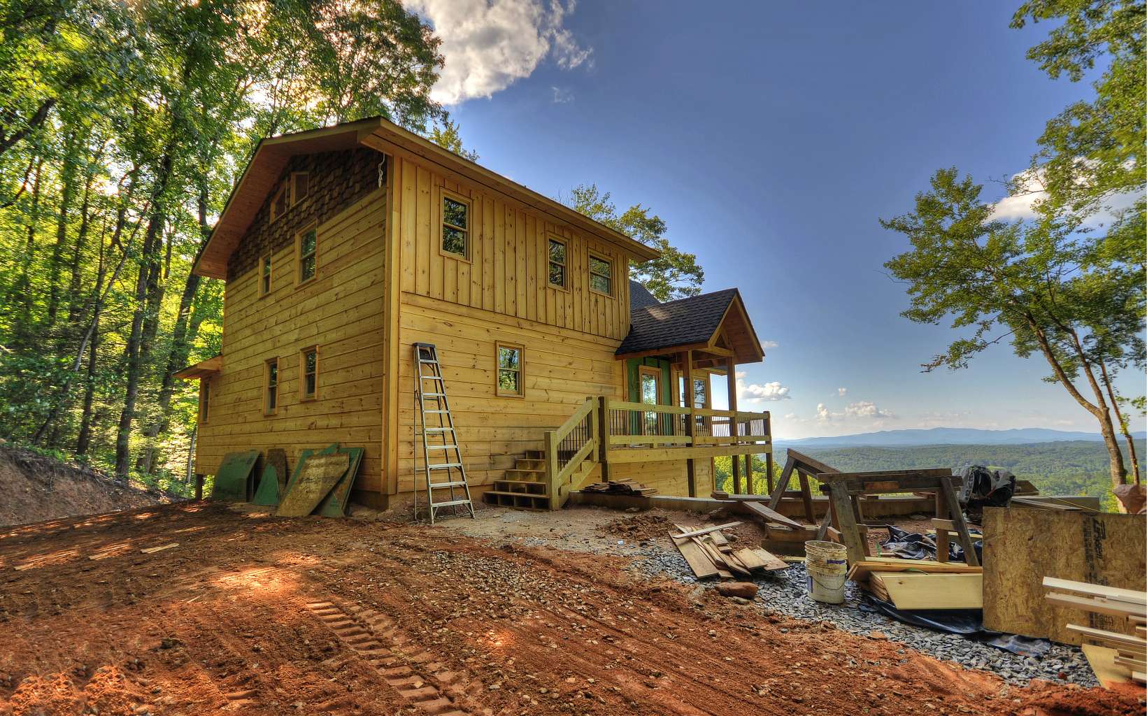 3 North Face Drive Blue Ridge, GA 30513 - Photo 1 of 1 Main View
