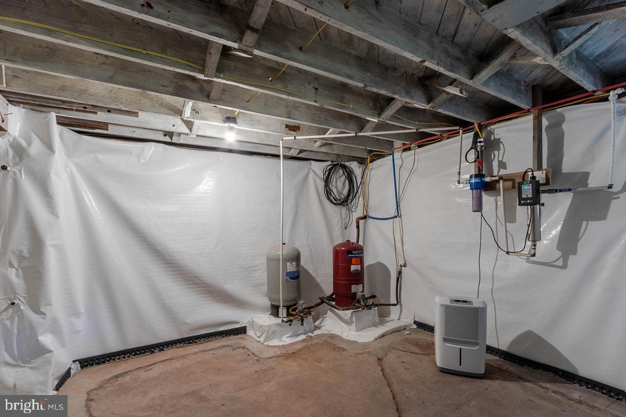 1834 Decker Hollow Road Tyrone, PA 16686 - Photo 39 of 40 a view of a room with racks