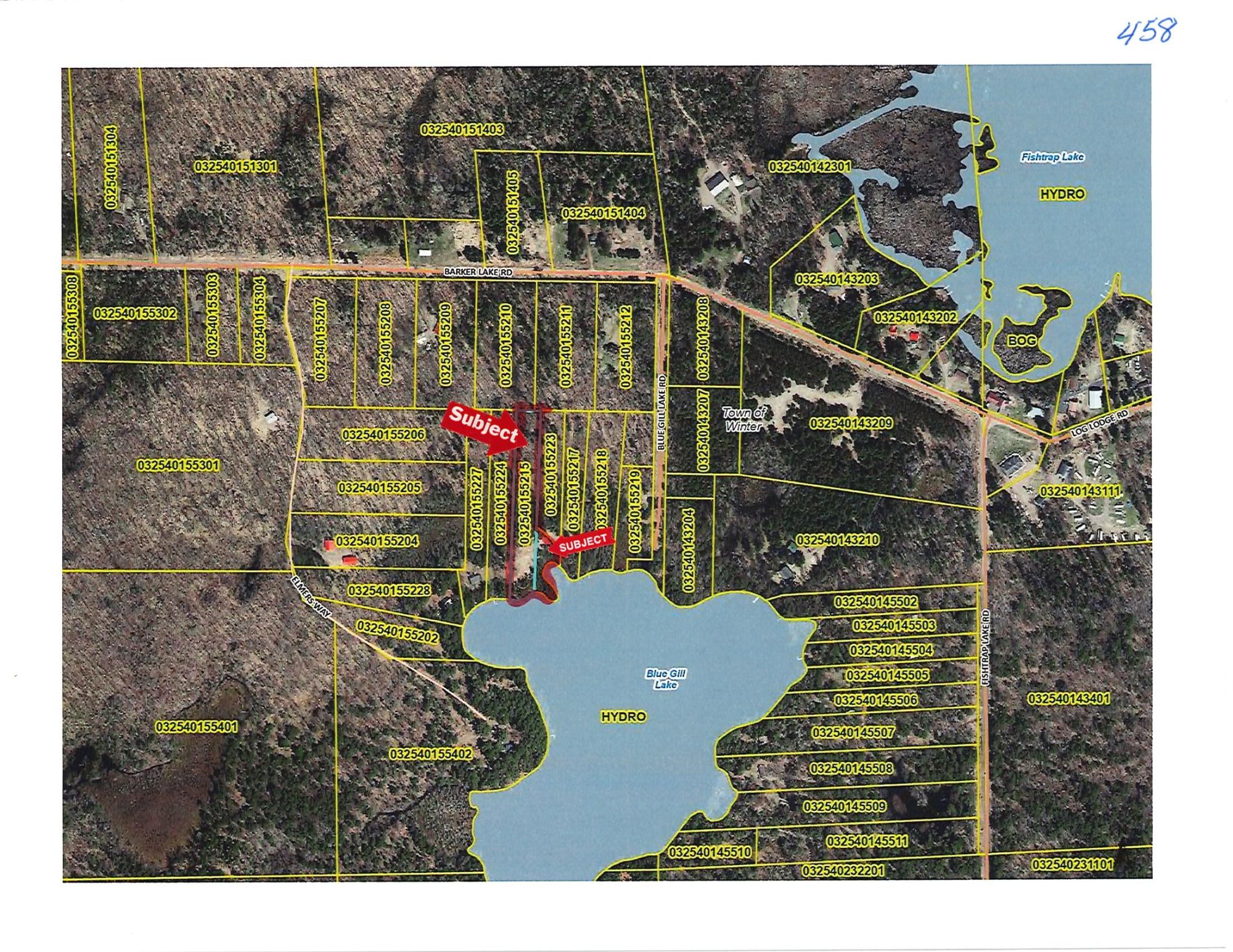 8659 N Bluegill Lake Road Winter, WI 54896 - Photo 23 of 25 Gallery Image 23