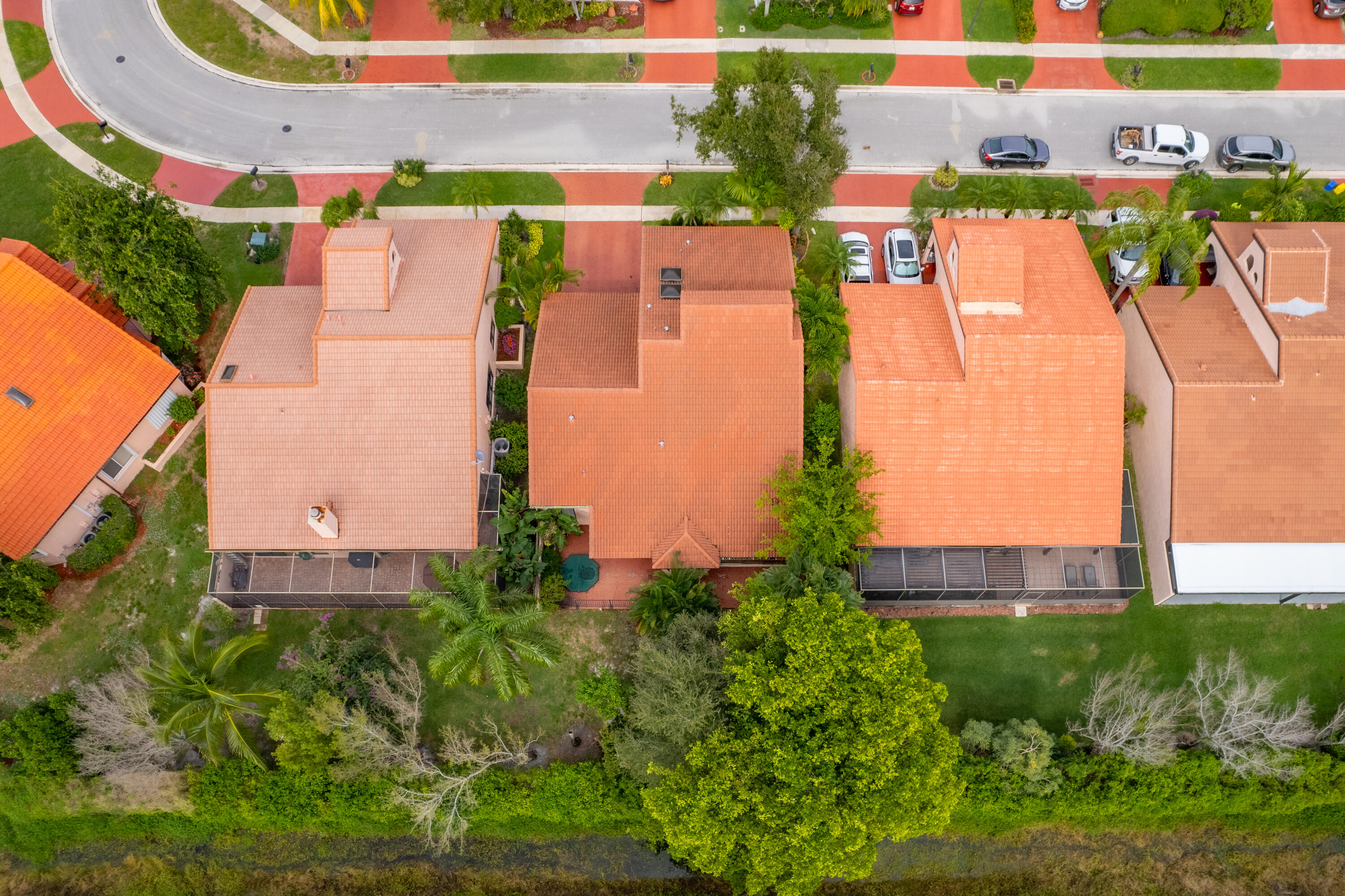 22824 Marbella Circle Boca Raton, FL 33433 - Photo 35 of 37 Mls-Res_Aerial-0203
