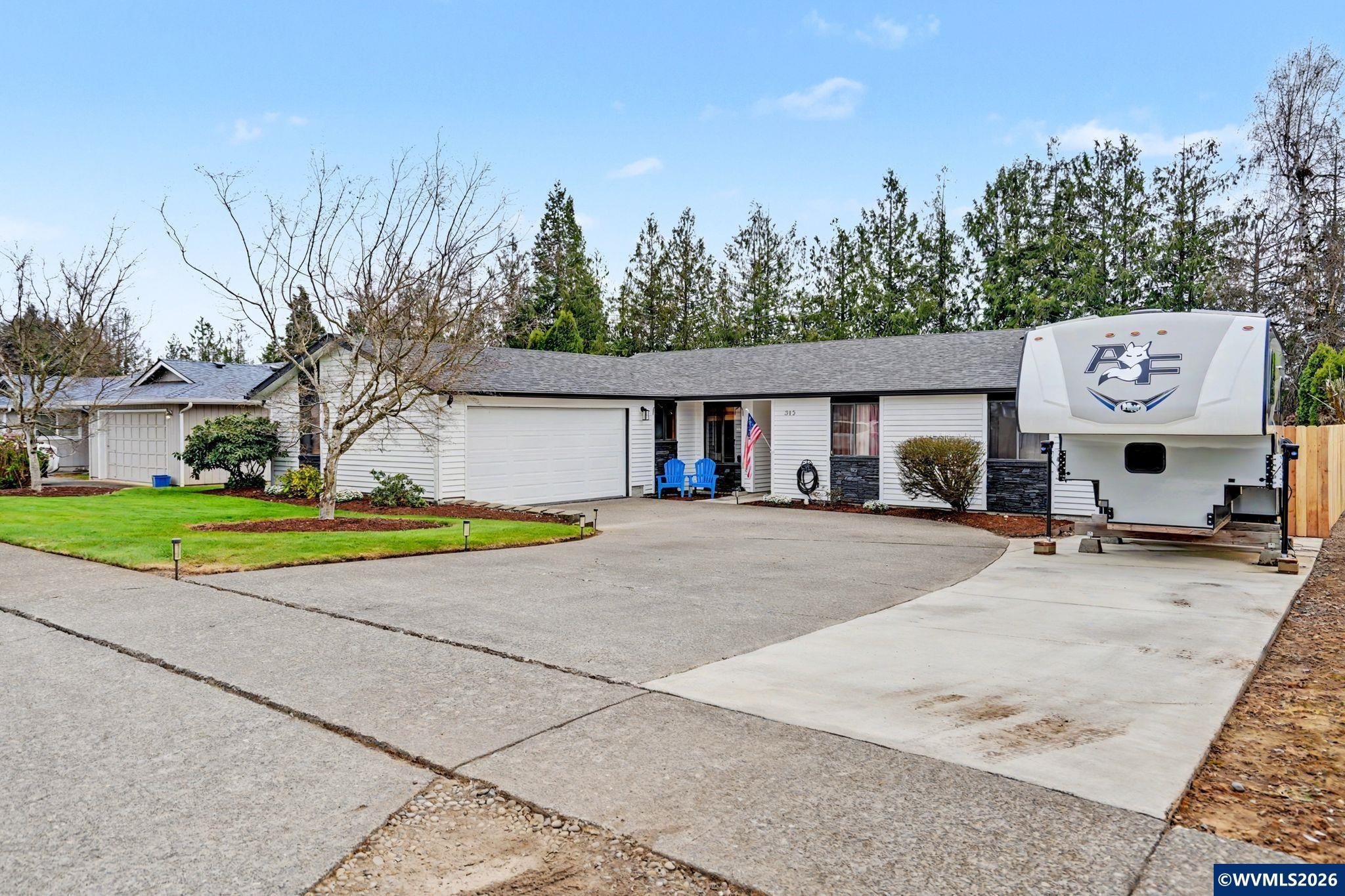 312 Southwest 9th Street Sublimity, OR 97385 - Photo 6 of 50