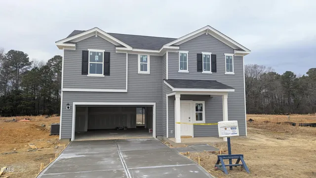 $365,370 | 223 Shiloh Woods Circle, Smithfield, NC 27577