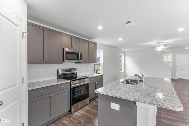 $365,370 | 223 Shiloh Woods Circle, Smithfield, NC 27577