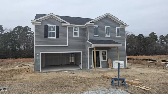 $365,370 | 223 Shiloh Woods Circle, Smithfield, NC 27577