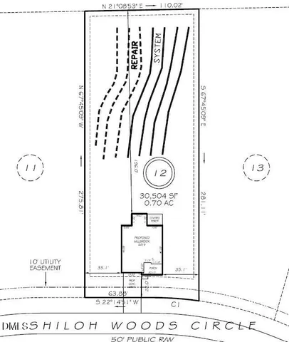$365,370 | 223 Shiloh Woods Circle, Smithfield, NC 27577