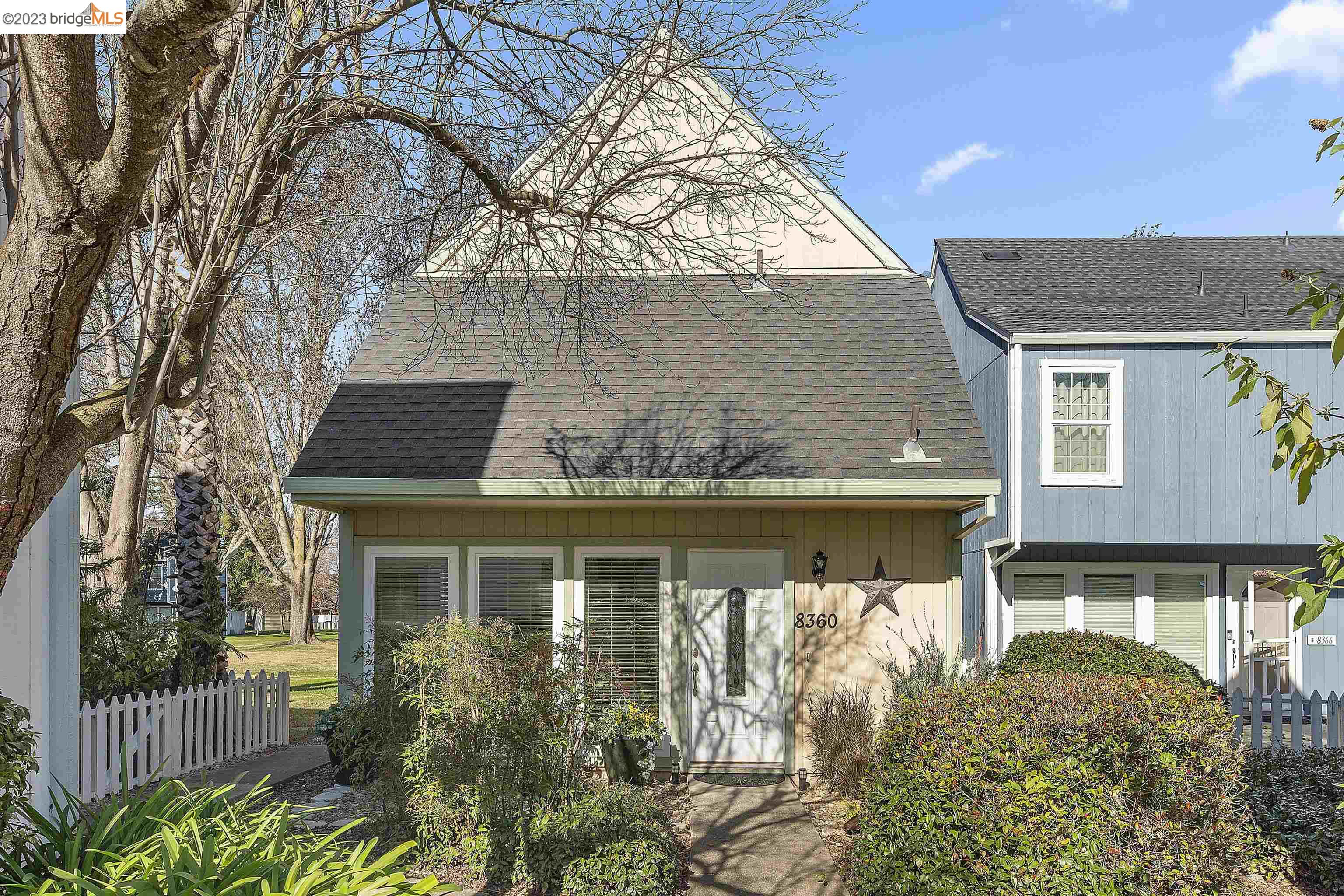 8360 Windmill Farms Drive Cotati, CA 94931 - Photo 1 of 1 front view of a house with a small yard