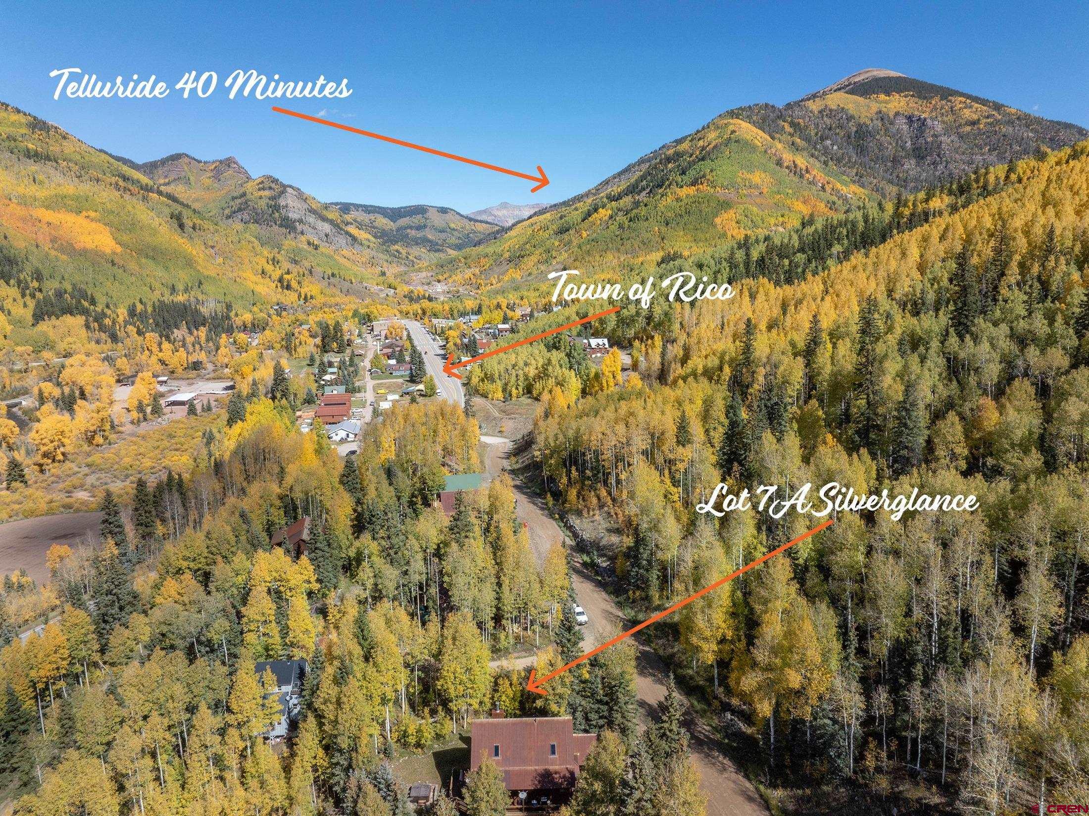Lot 7 Silverglance Way Rico, CO 81332 - Photo 17 of 17