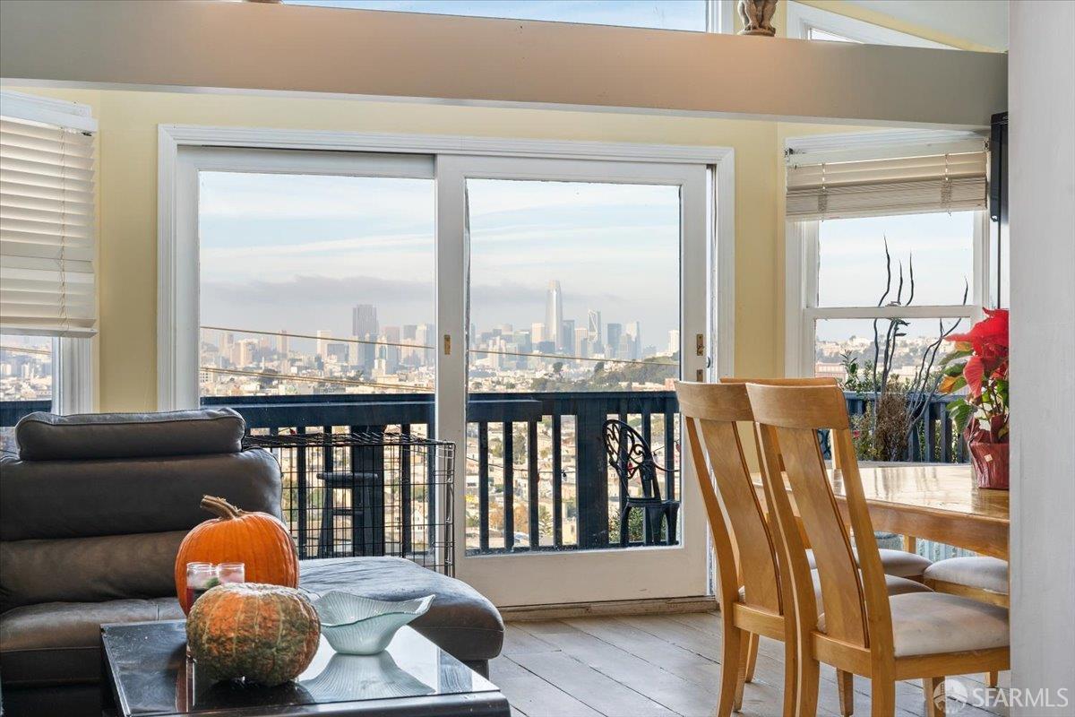 130 Ripley Street San Francisco, CA 94110 - Photo 41 of 69 a living room with furniture and a large window