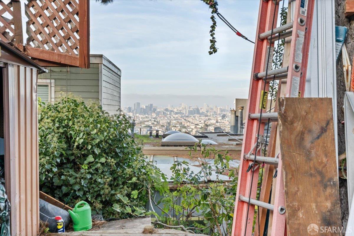 130 Ripley Street San Francisco, CA 94110 - Photo 43 of 69 a city view with tall buildings
