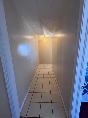 a view of a hallway
