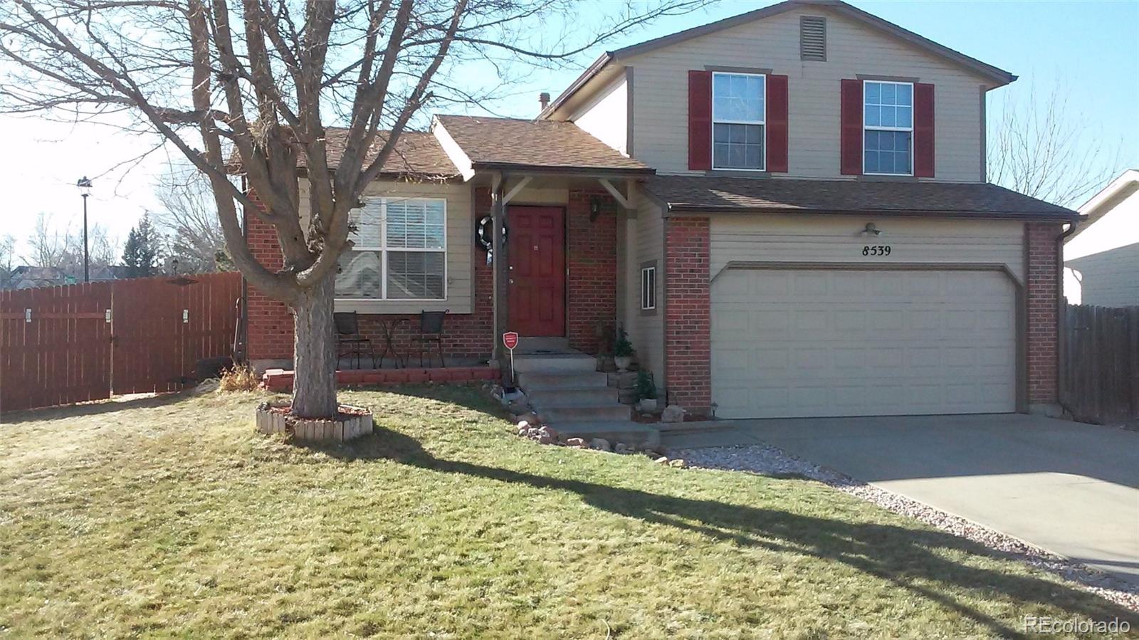 8539 Rabbitbrush Way Parker, CO 80134 - Photo 1 of 21 Gallery Image 1