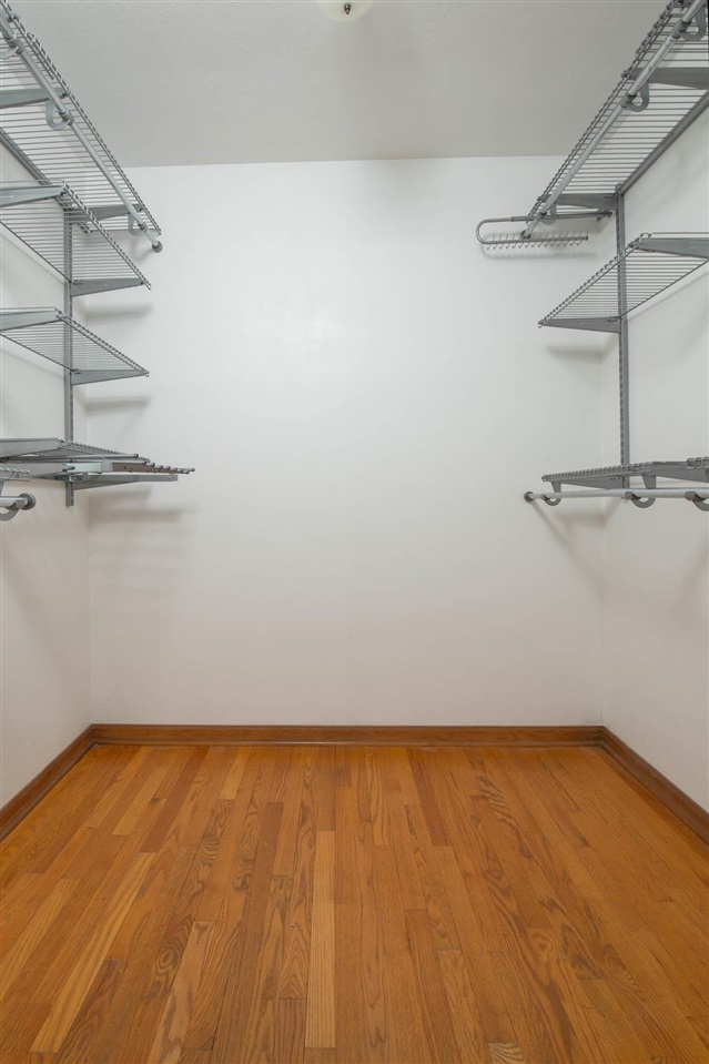 4960 Welsh Road Rockford, IL 61107 - Photo 22 of 39 a view of a room with racks on the wall