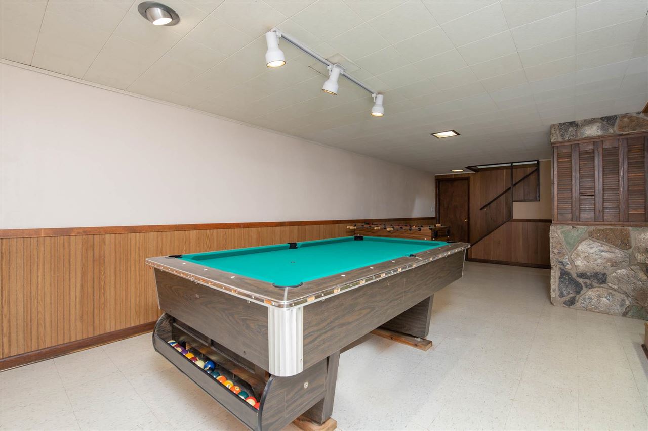 4960 Welsh Road Rockford, IL 61107 - Photo 32 of 39 a room with pool table and windows