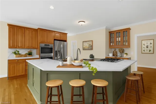 $675,000 | 1803 Fleming Road, Greensboro, NC 27410