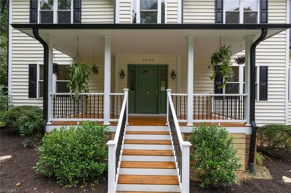 $660,000 | 1803 Fleming Road, Greensboro, NC 27410