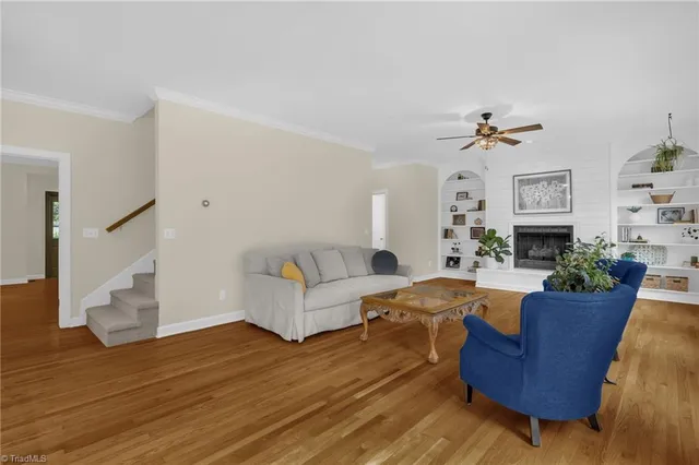 $675,000 | 1803 Fleming Road, Greensboro, NC 27410