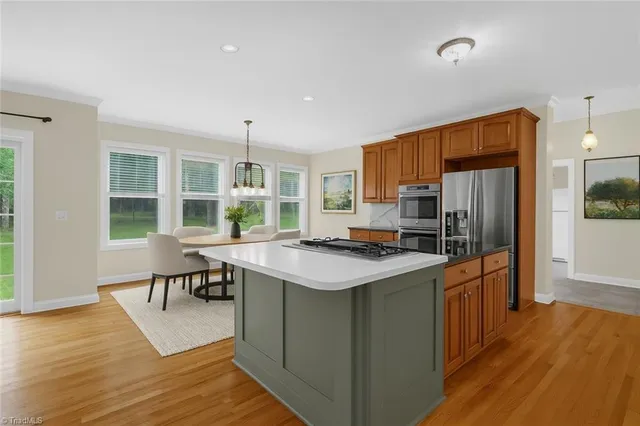 $675,000 | 1803 Fleming Road, Greensboro, NC 27410