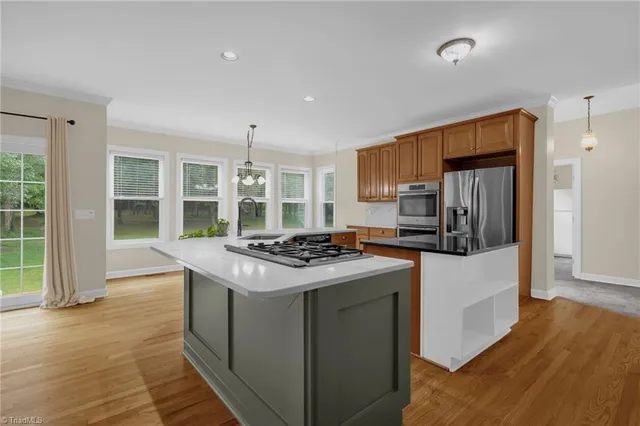 $675,000 | 1803 Fleming Road, Greensboro, NC 27410