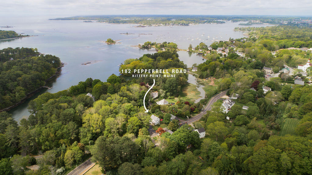 182 Pepperrell Road Kittery Point, ME 03905 - Photo 2 of 40 182 Pepperrell Rd, Kittery
