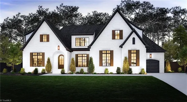 $1,398,900 | 1007 Old Hickory Court, Summerfield, NC 27358