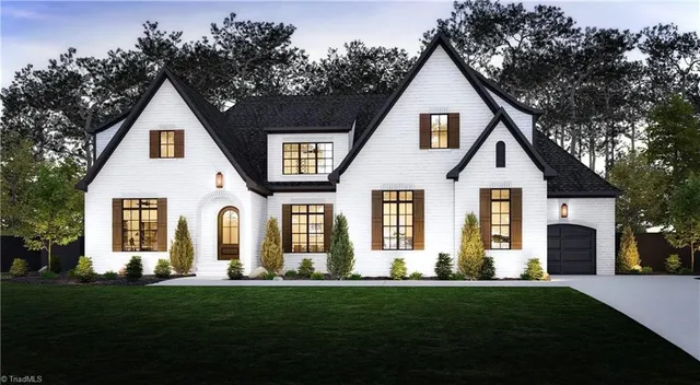 $1,398,900 | 1007 Old Hickory Court, Summerfield, NC 27358