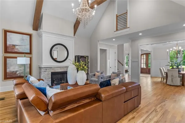 $1,398,900 | 1007 Old Hickory Court, Summerfield, NC 27358