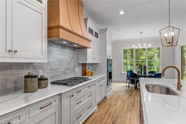 $1,398,900 | 1007 Old Hickory Court, Summerfield, NC 27358