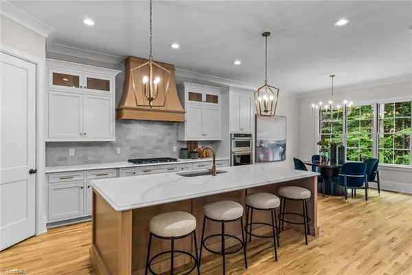 $1,398,900 | 1007 Old Hickory Court, Summerfield, NC 27358