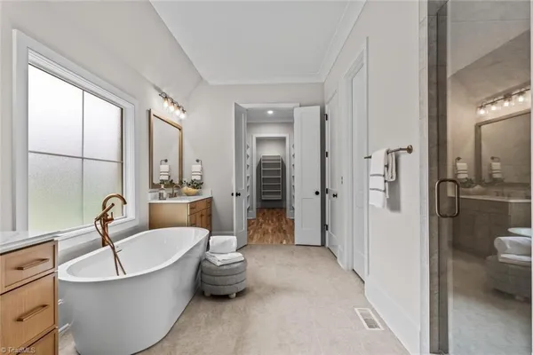 $1,398,900 | 1007 Old Hickory Court, Summerfield, NC 27358