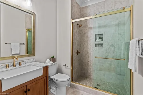 $1,398,900 | 1007 Old Hickory Court, Summerfield, NC 27358