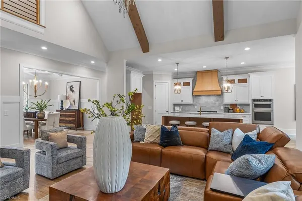 $1,398,900 | 1007 Old Hickory Court, Summerfield, NC 27358