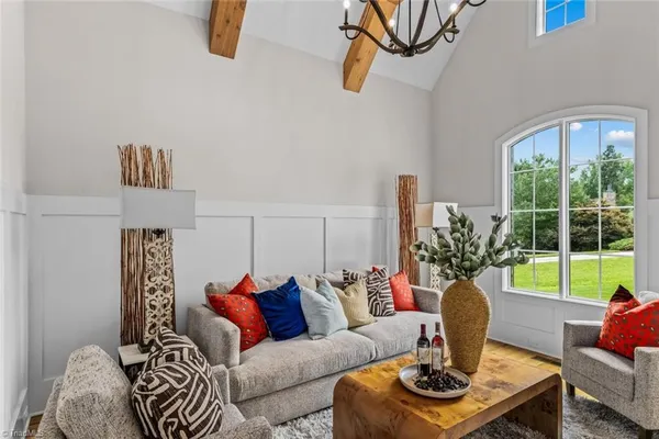 $1,398,900 | 1007 Old Hickory Court, Summerfield, NC 27358