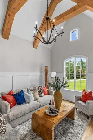 $1,398,900 | 1007 Old Hickory Court, Summerfield, NC 27358