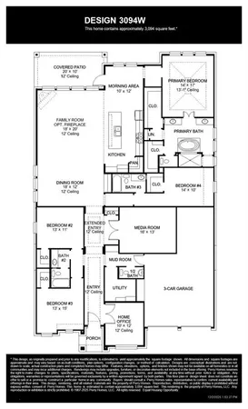 $710,900 | 768 Brookwood Boulevard, Haslet, TX 76052