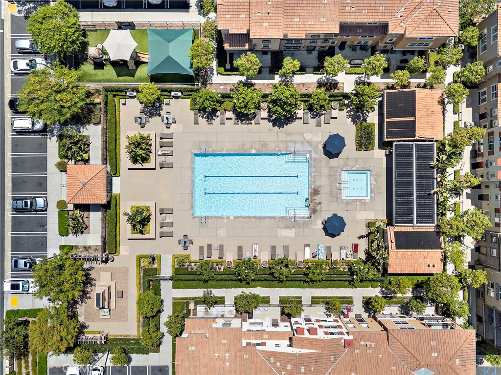 23 Aliso Ridge Loop Mission Viejo, CA 92691 - Photo 61 of 65 Spacious grounds to enjoy with friends and family. Pool & spa relaxation.