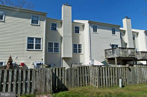 1671 Ridgely Court Crofton, MD 21114 - Photo 23 of 30 Exterior (Rear)