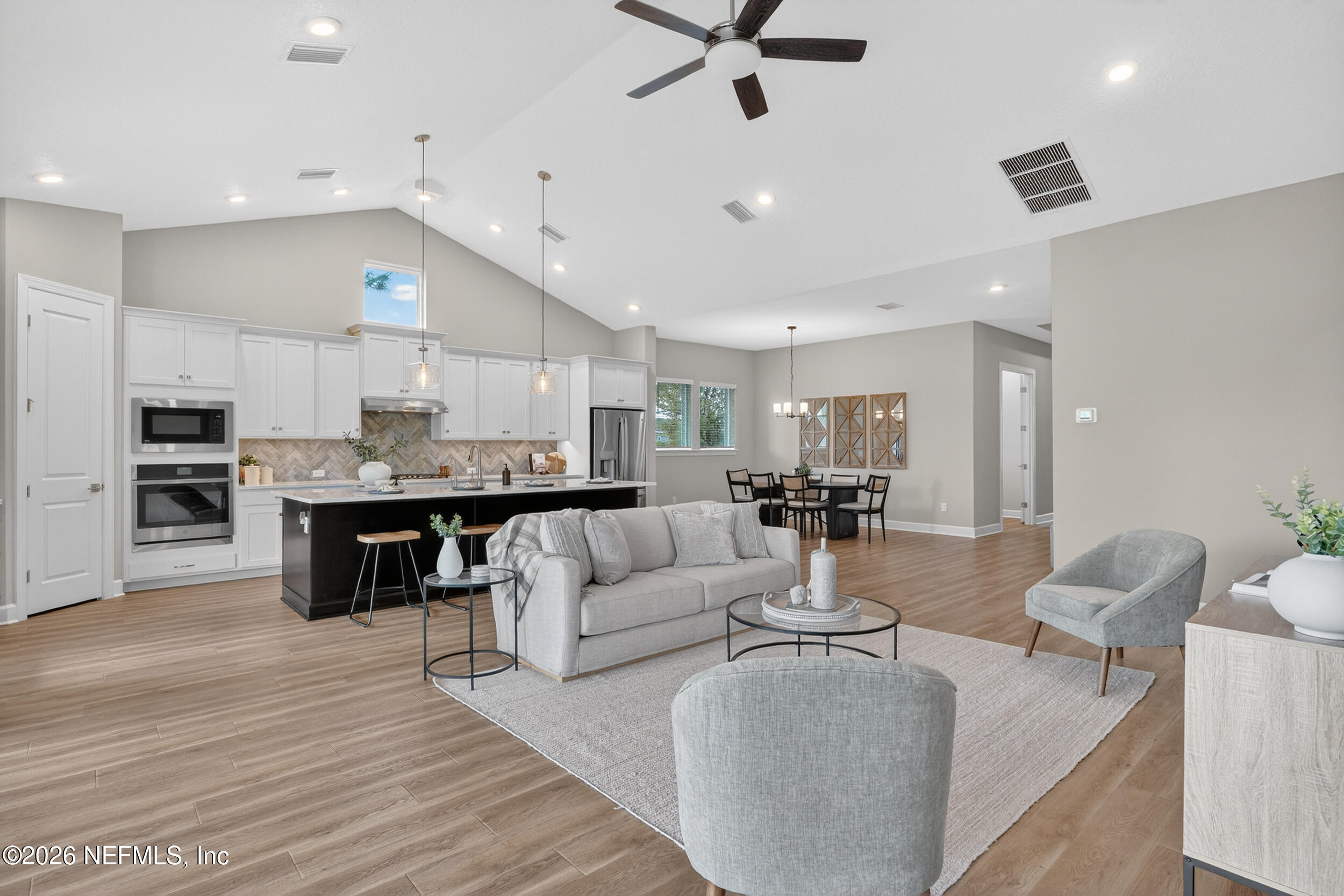 165 Sumter Pl Street St. Augustine, FL 32092 - Photo 19 of 78 Open Concept