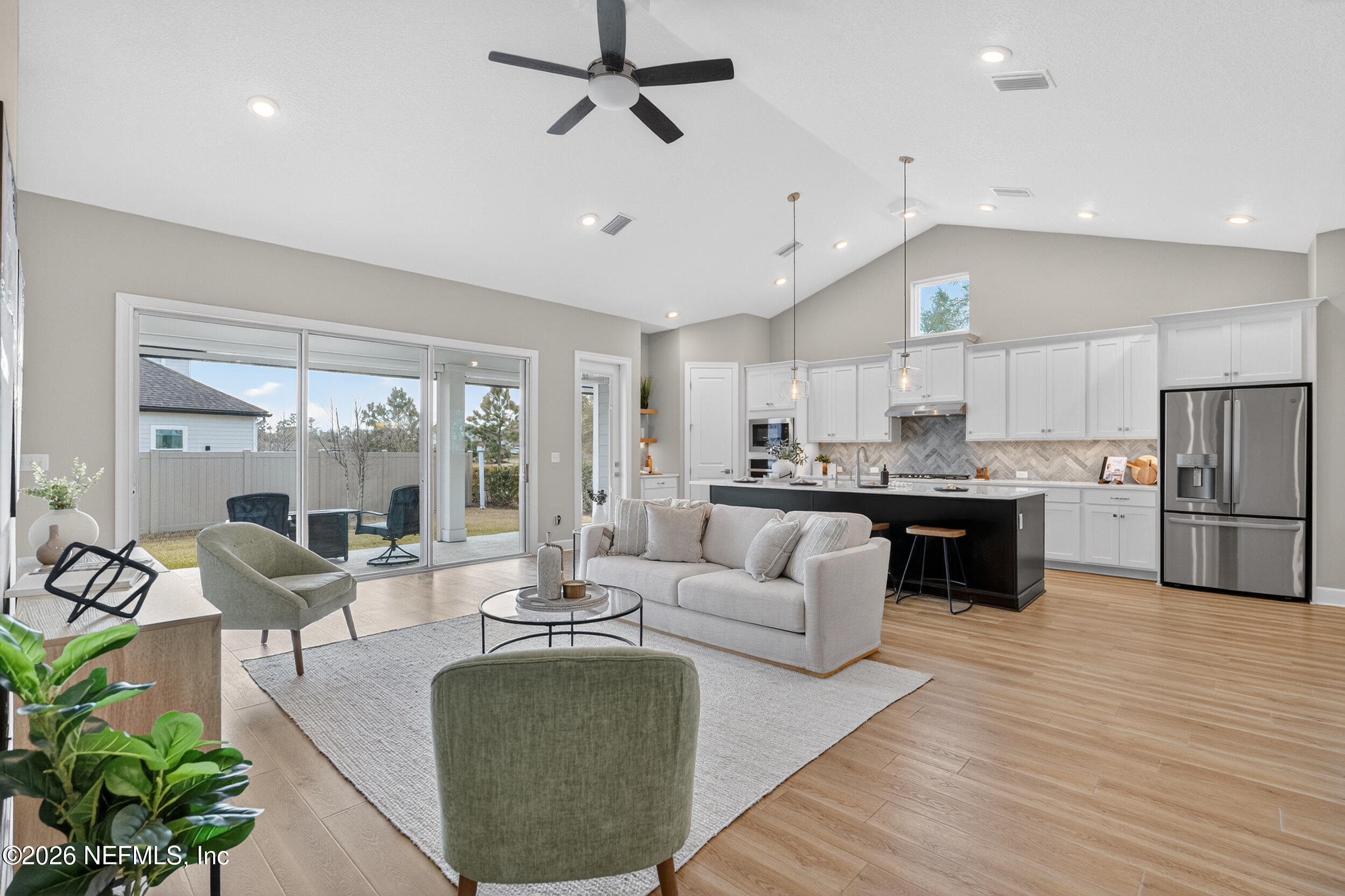 165 Sumter Pl Street St. Augustine, FL 32092 - Photo 20 of 78 Open Concept