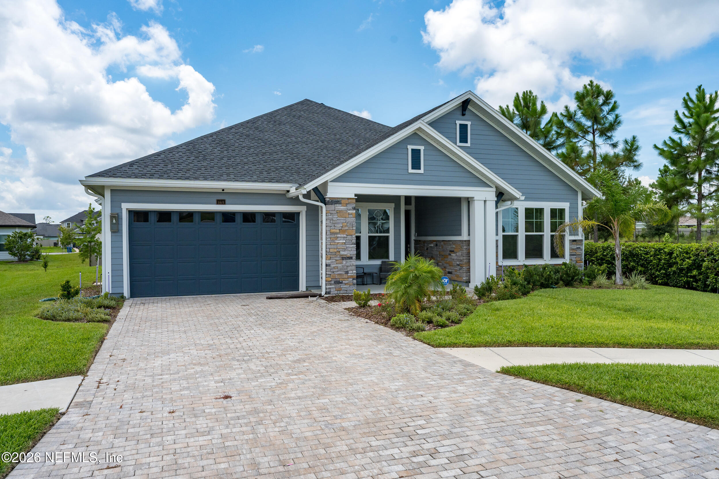 165 Sumter Pl Street St. Augustine, FL 32092 - Photo 2 of 78 Exterior Front