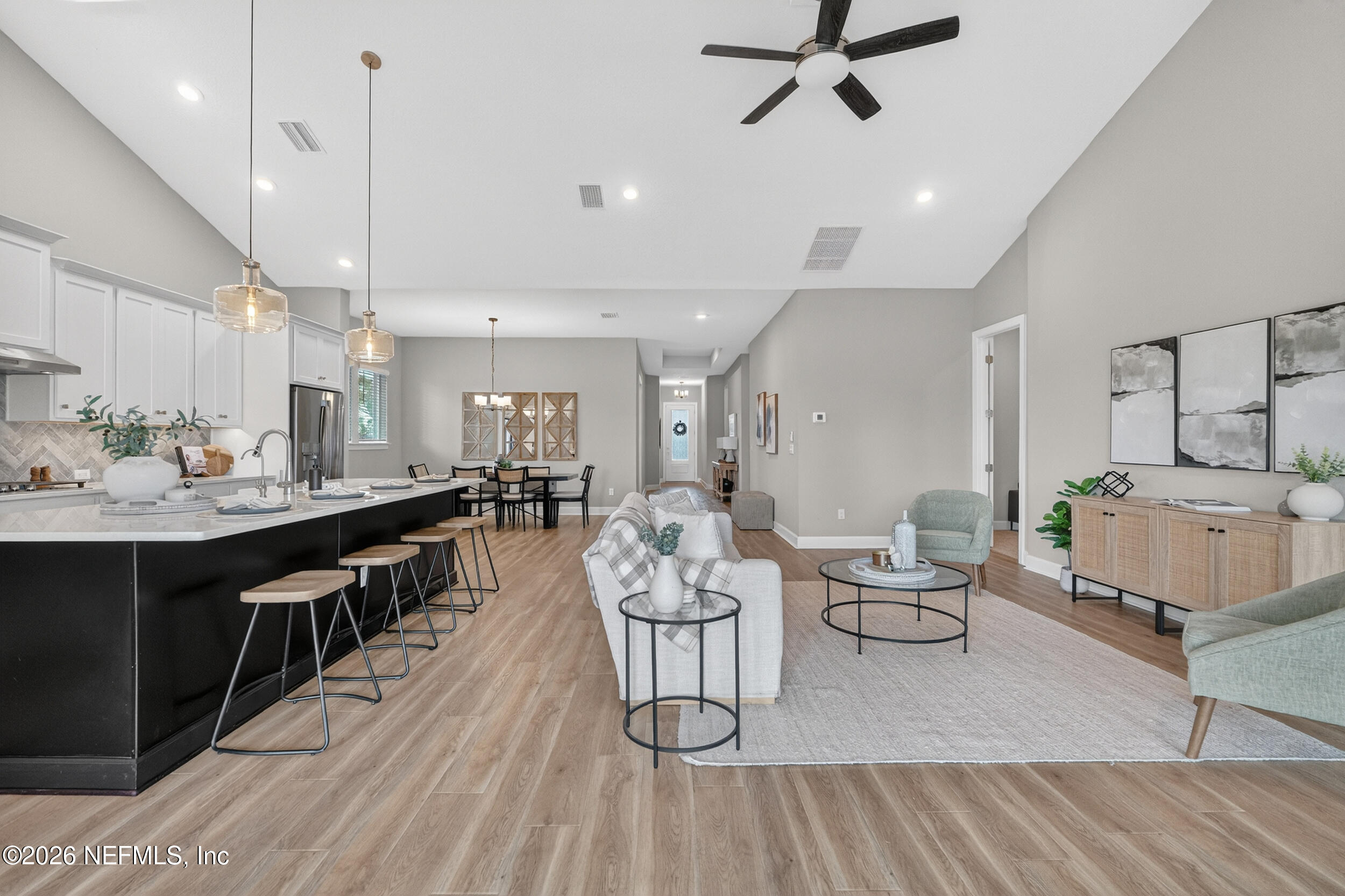 165 Sumter Pl Street St. Augustine, FL 32092 - Photo 21 of 78 Open Concept