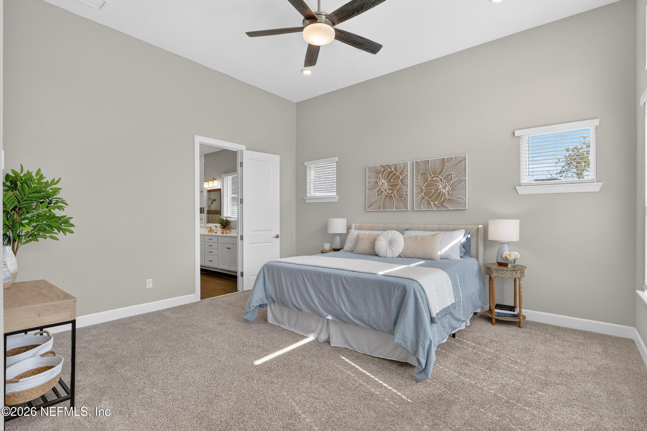 165 Sumter Pl Street St. Augustine, FL 32092 - Photo 28 of 78 Primary Suite