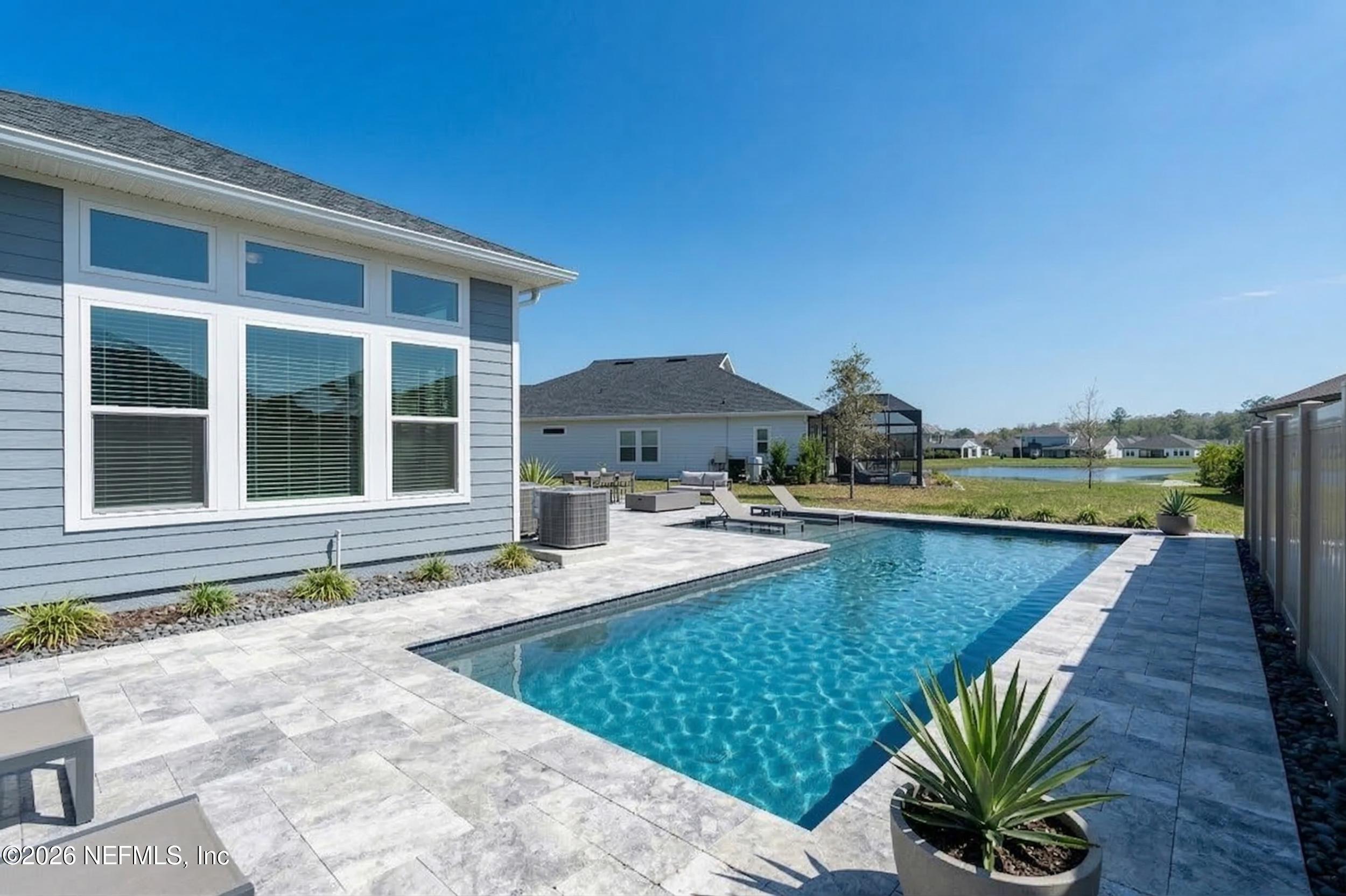 165 Sumter Pl Street St. Augustine, FL 32092 - Photo 4 of 78 Pool 2
