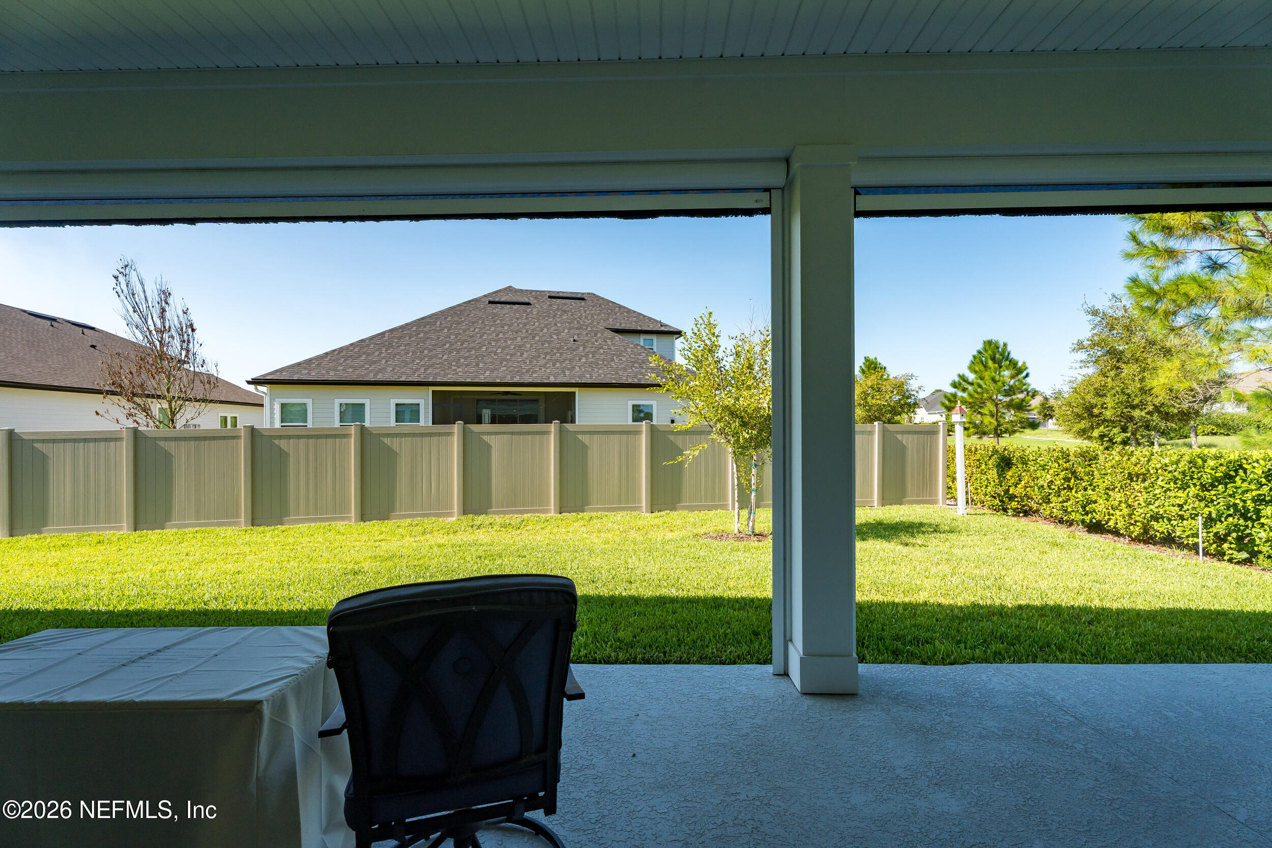 165 Sumter Pl Street St. Augustine, FL 32092 - Photo 49 of 78 Patio