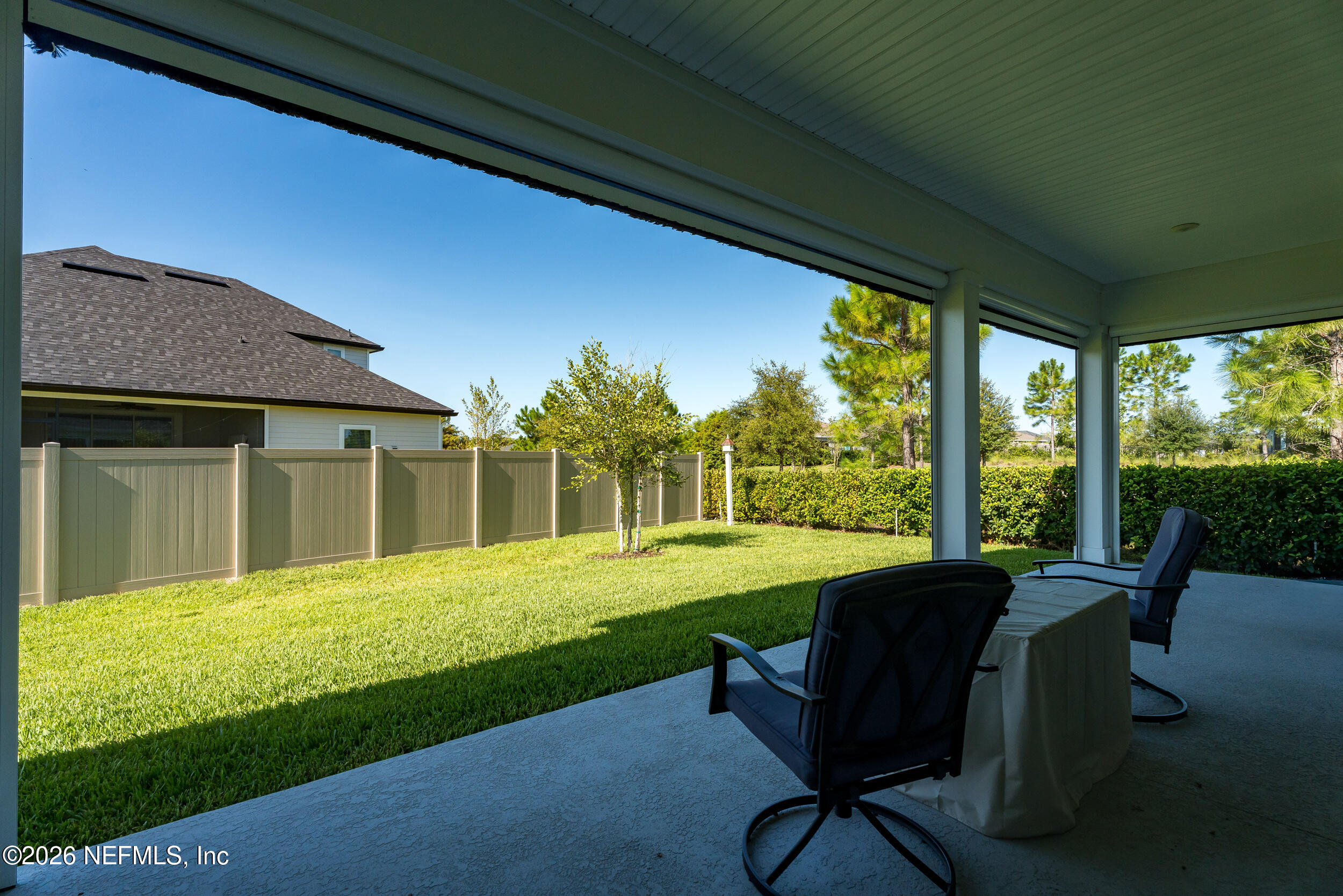 165 Sumter Pl Street St. Augustine, FL 32092 - Photo 50 of 78 Patio
