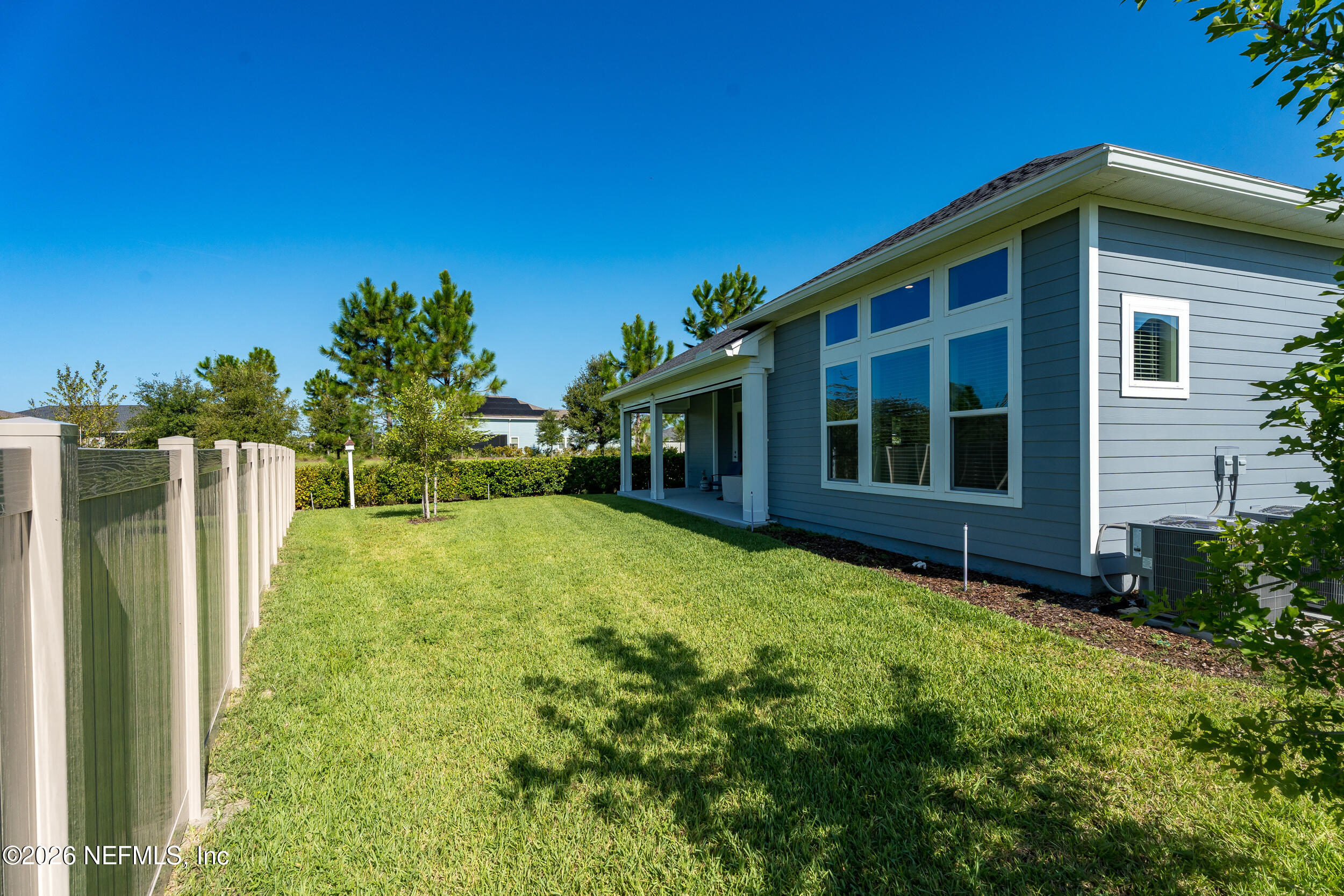 165 Sumter Pl Street St. Augustine, FL 32092 - Photo 51 of 78 Backyard