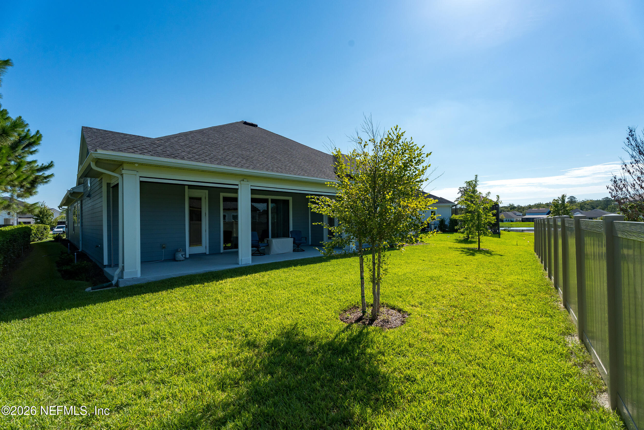 165 Sumter Pl Street St. Augustine, FL 32092 - Photo 52 of 78 Backyard