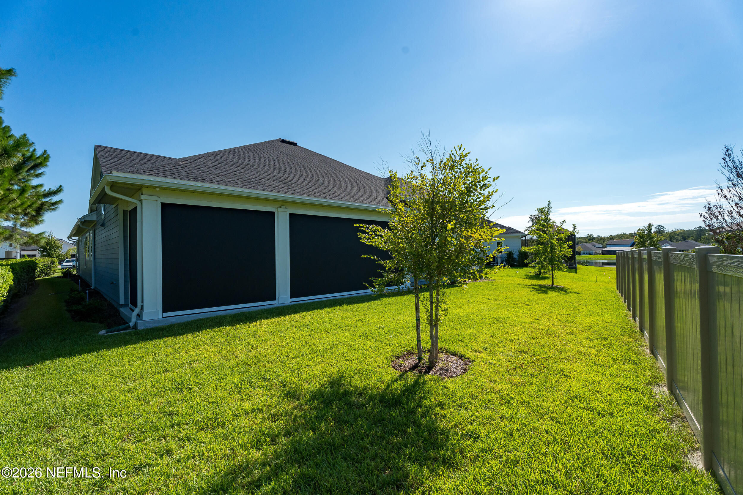 165 Sumter Pl Street St. Augustine, FL 32092 - Photo 53 of 78 Backyard
